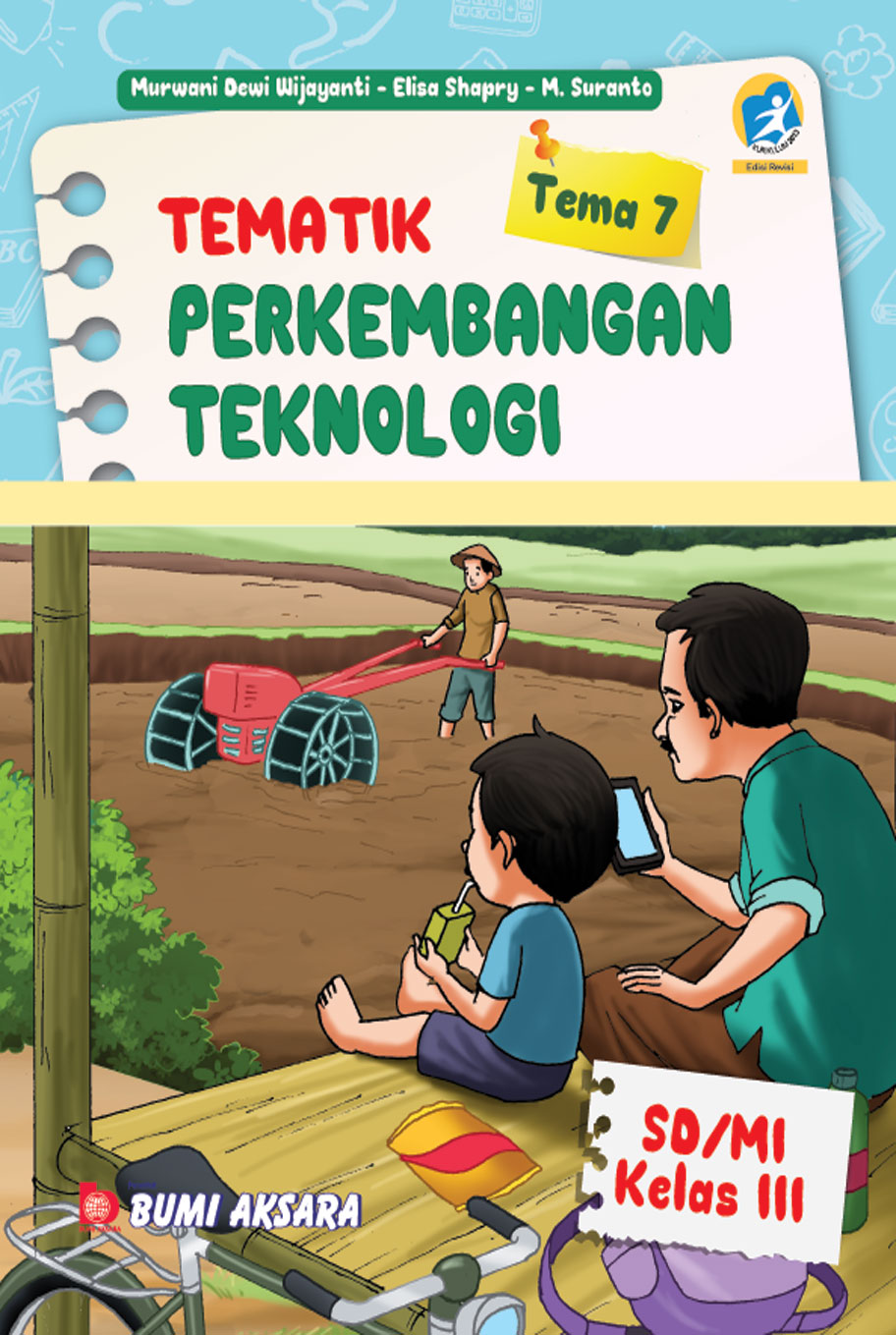 Tematik Kelas III SD Tema 7 [Kur.13-Rev]